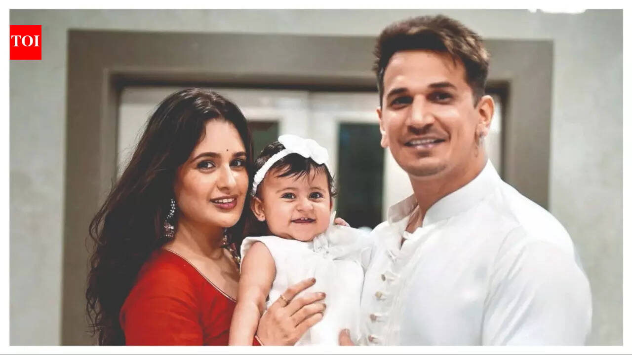 Yuvika Chaudhary and Prince Narula: Since our baby was born, we haven’t fought even once
