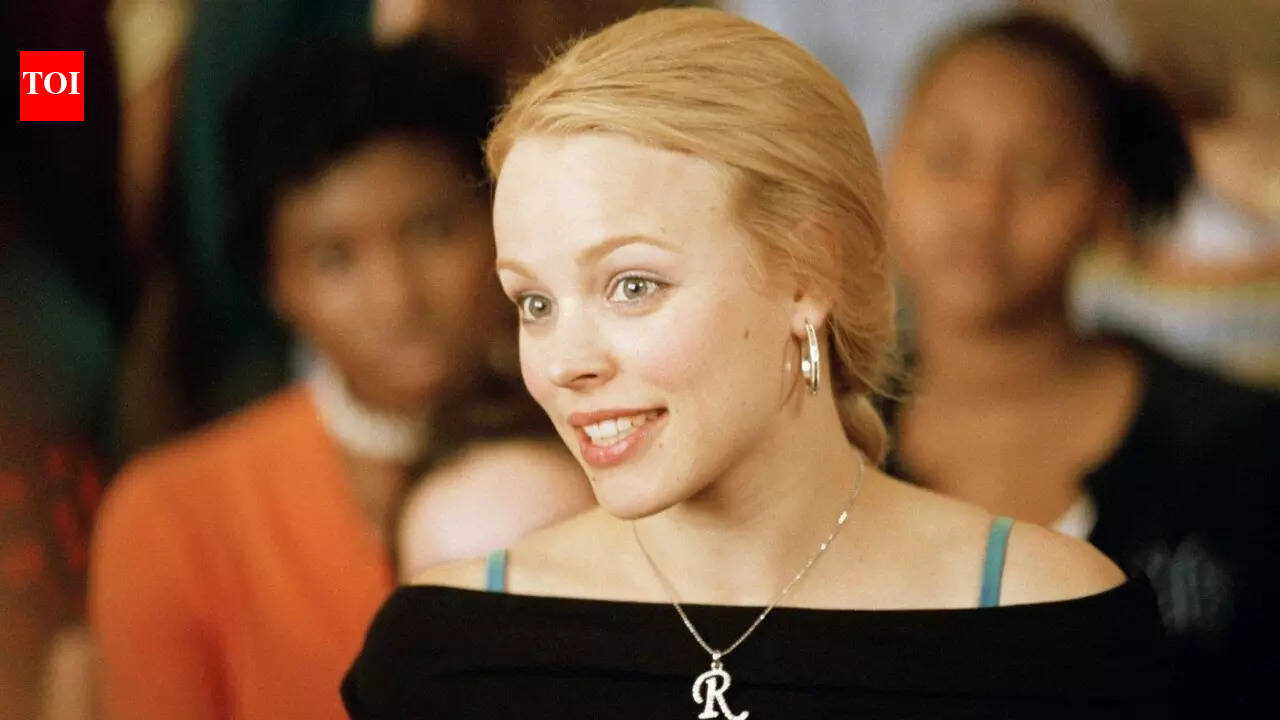 Rachel McAdams didn't expect hate for her 'Mean Girls' role