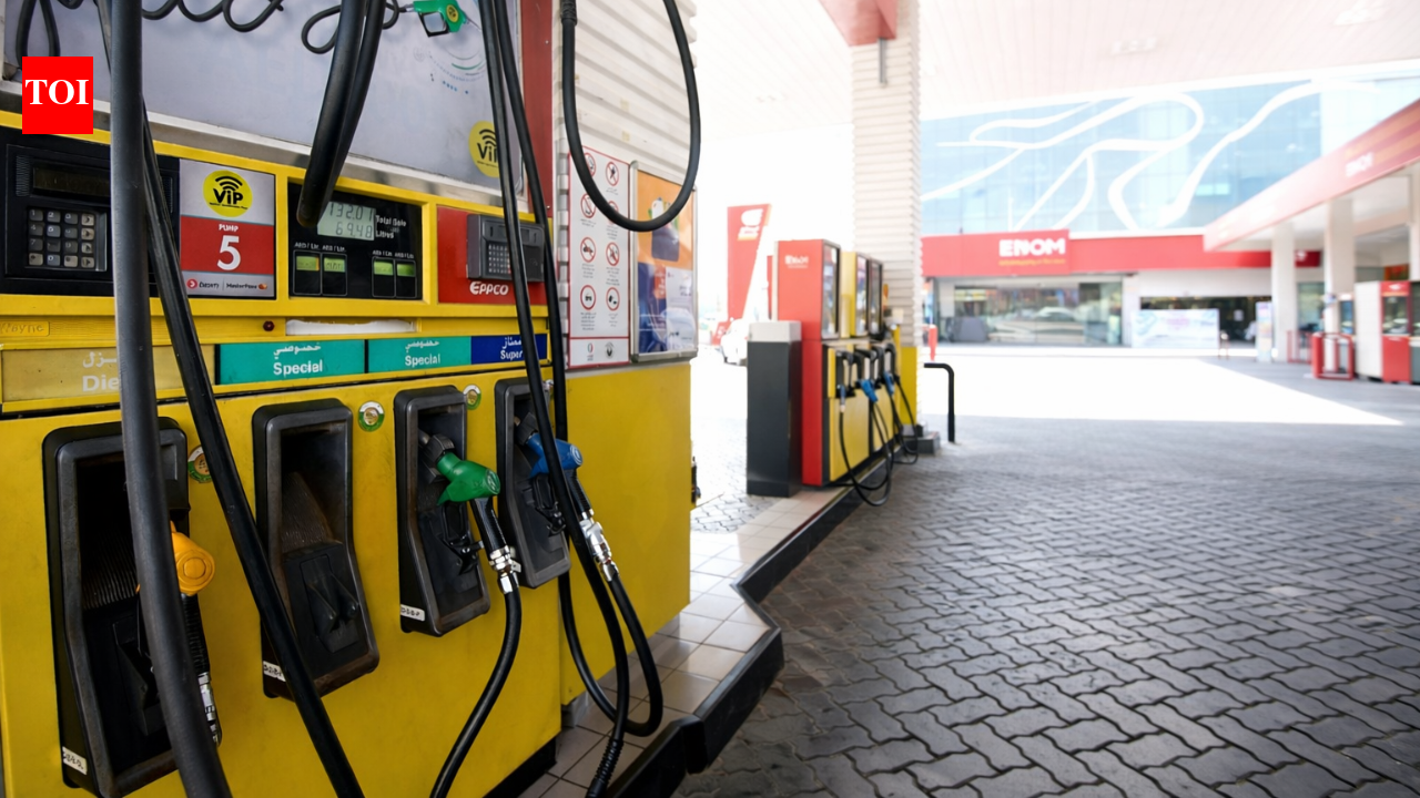 UAE announces petrol and diesel prices for February 2026
