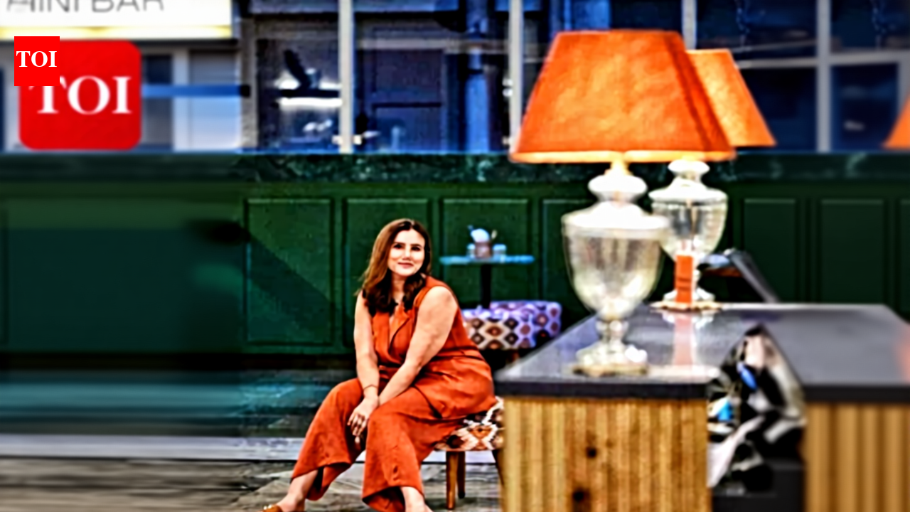 Goa makes me do the things I don’t get to do in Mumbai, says Sonnalli