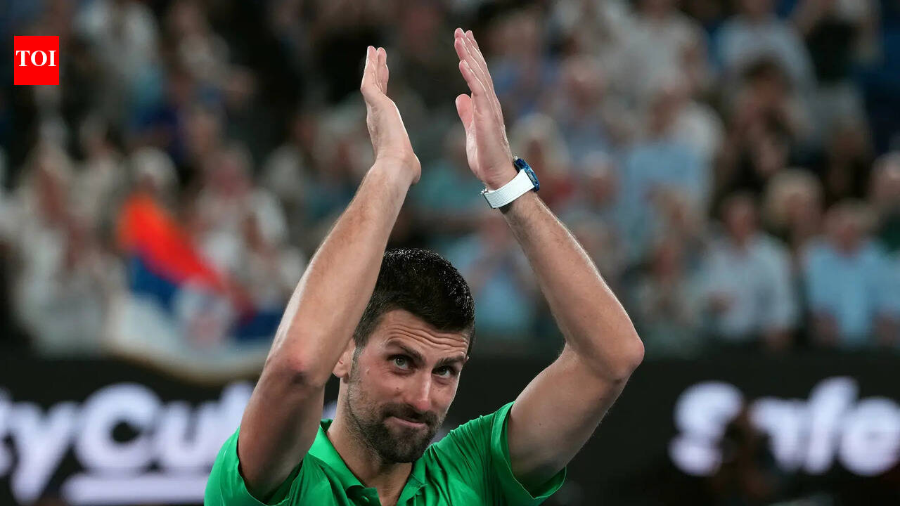 Novak Djokovic: divisive tennis great on brink of history