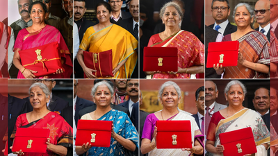 Budget 2026: From briefcase to bahikhata — How the red ledger entered Parliament