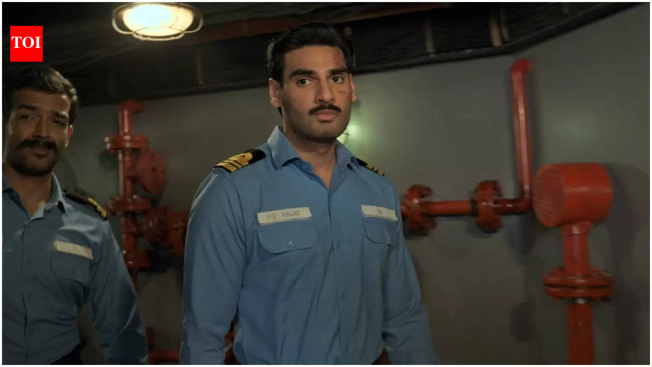 'Border 2' actor Ahan Shetty says he was not allowed to sign films for 4 years after 'Tadap'; says, 'I was tied down'