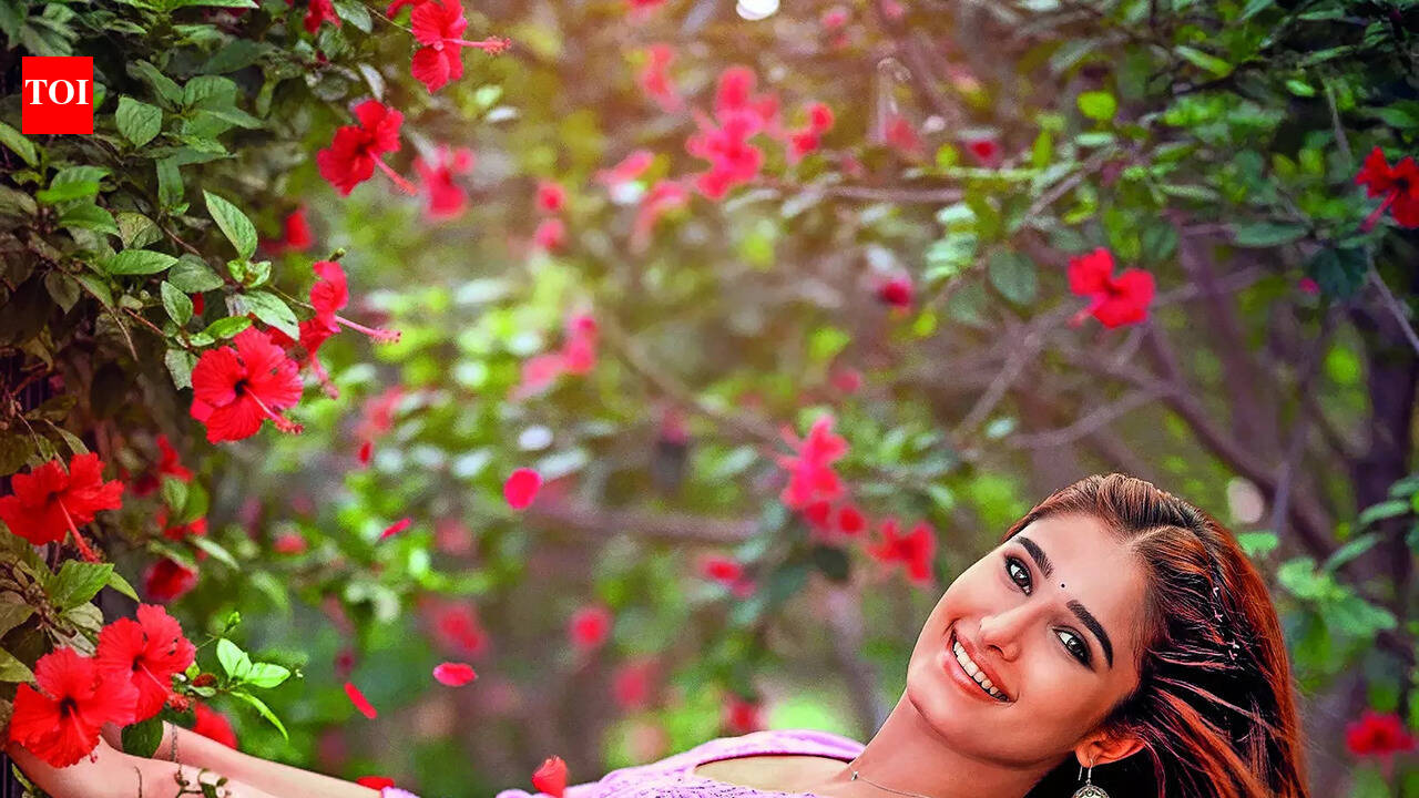 Rasha Thadani gets an ethnic makeover for her T’wood debut