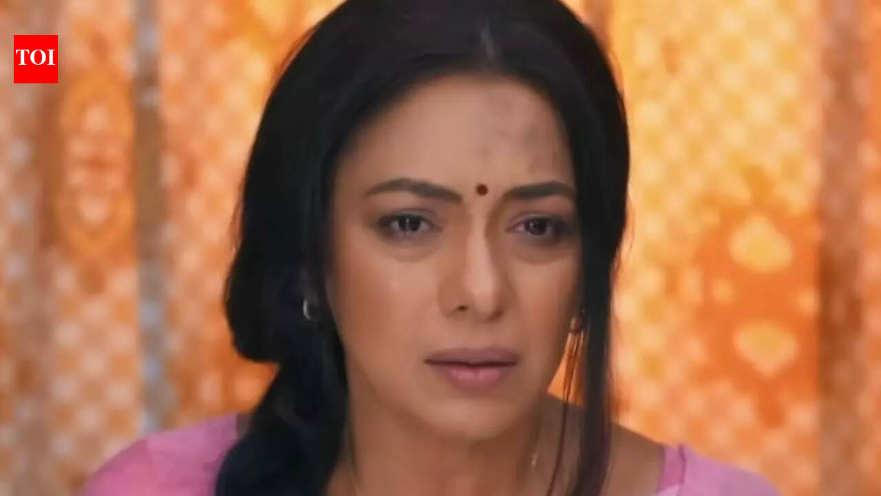 ‘Anupamaa’ January 30 written update: Rajni tries to kill Anupama as the family prays for a miracle