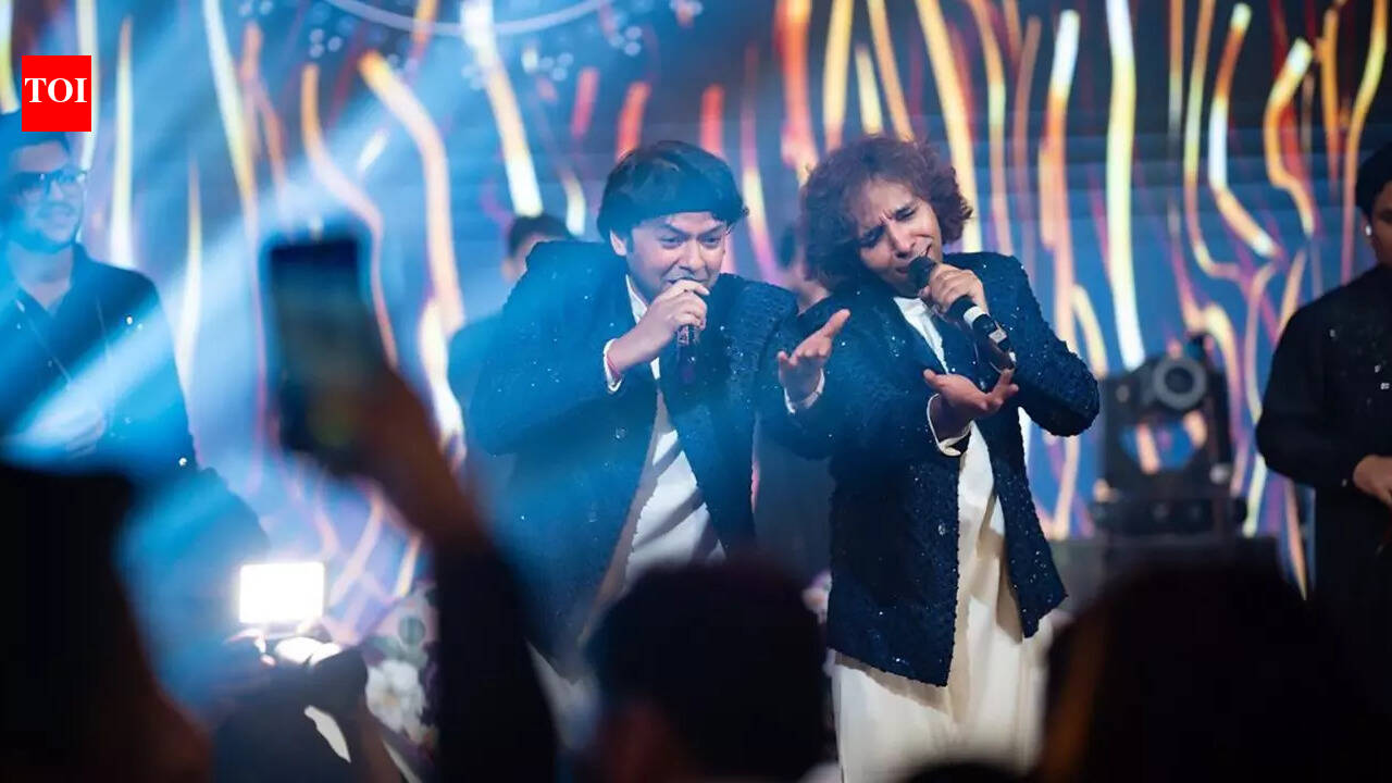 Musical pheras to sufi nights: Live acts are the new wedding must-have