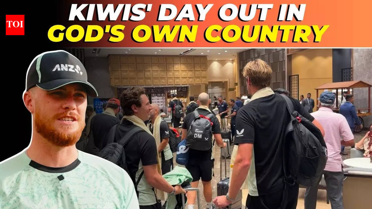 T20 World Cup | Finn Allen eager to make the most out of India's smaller boundaries and flat wickets