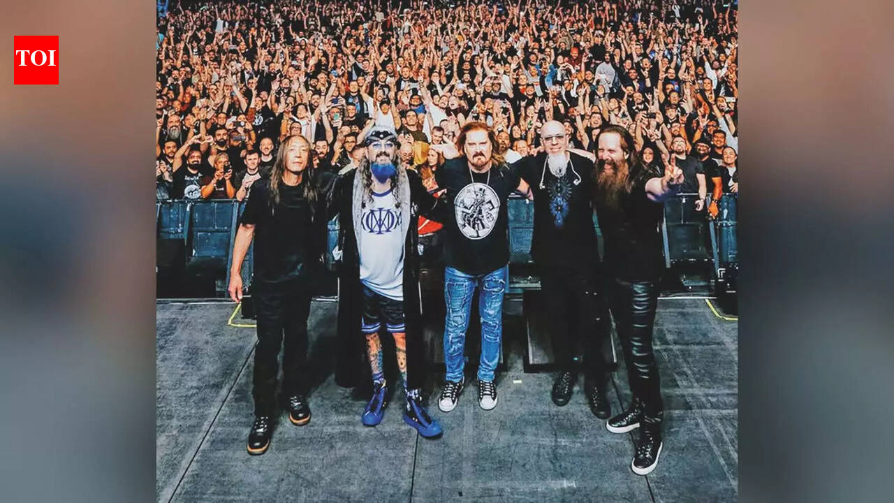 A live show is never just songs strung together. It’s a journey: Jordan Rudess of Dream Theater