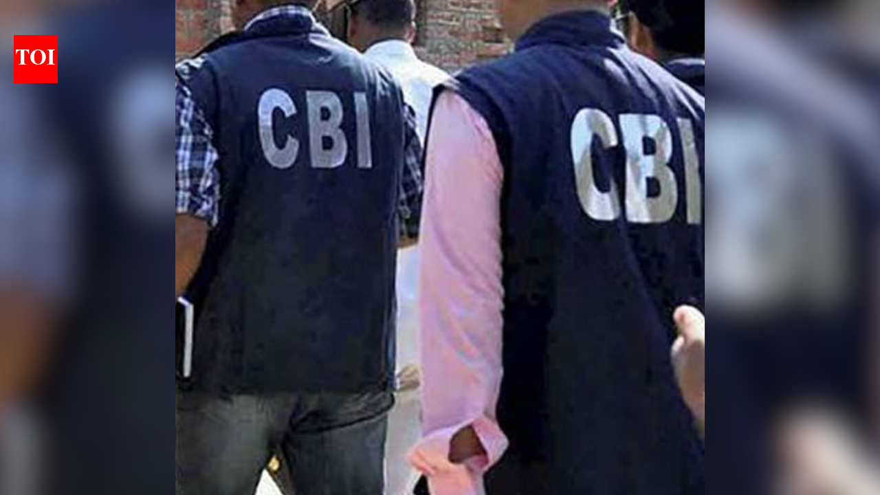 CBI books ASI, MCL officer over illegal coal money racket in Odisha
