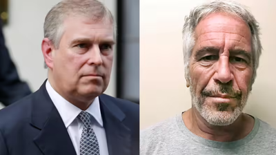 'We could have dinner and lots of privacy': When Prince Andrew invited Epstein to Buckingham Palace