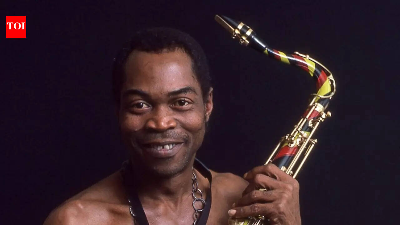 Fela Kuti posthumously awarded Grammy Lifetime Achievement Award: First African artist to achieve feat
