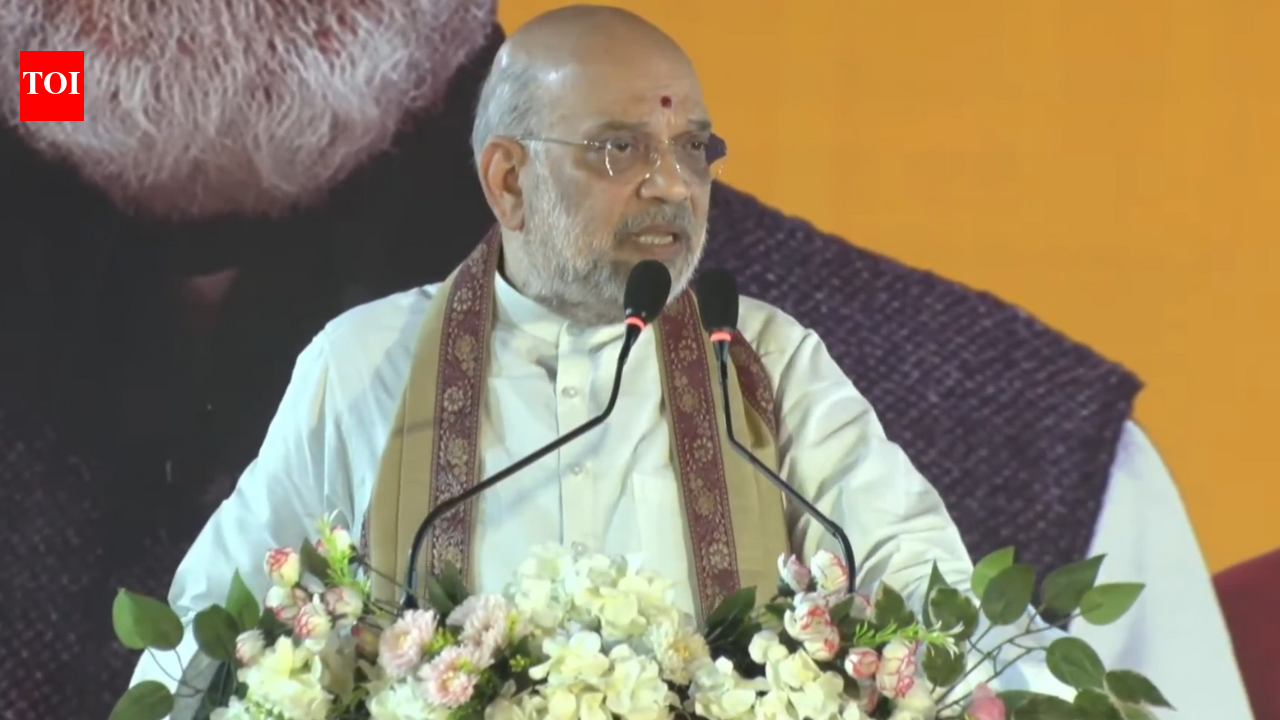 'Result of corruption': Amit Shah blames Mamata govt for 'Wow! Momo' blaze that killed 27