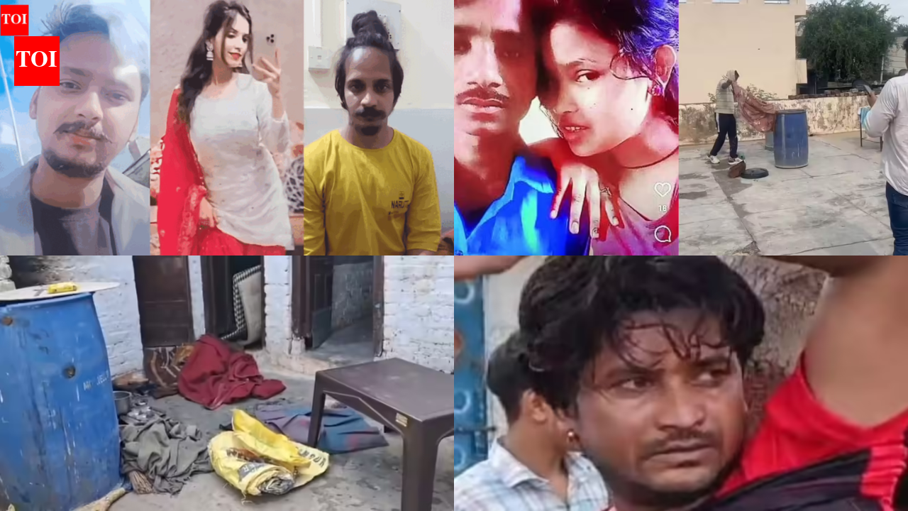 Blue drum murders: A chilling pattern of spousal betrayal and brutal killings