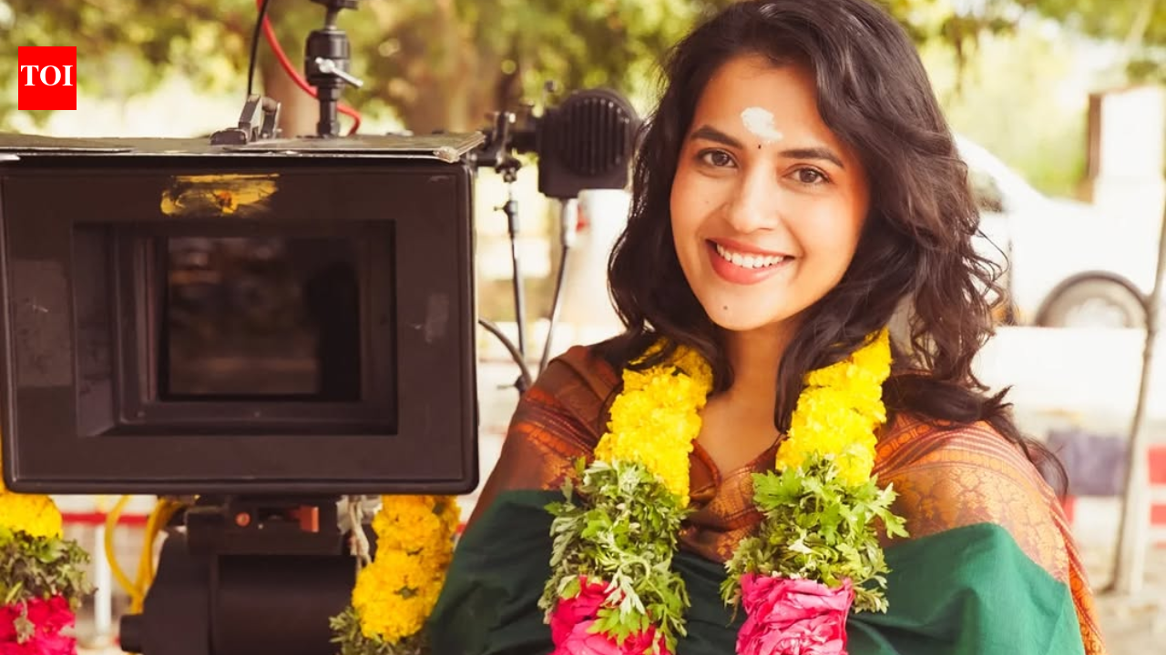 Komalee Prasad makes Tamil debut with ‘Mandavetti’; plays protagonist in the female-led supernatural crime thriller