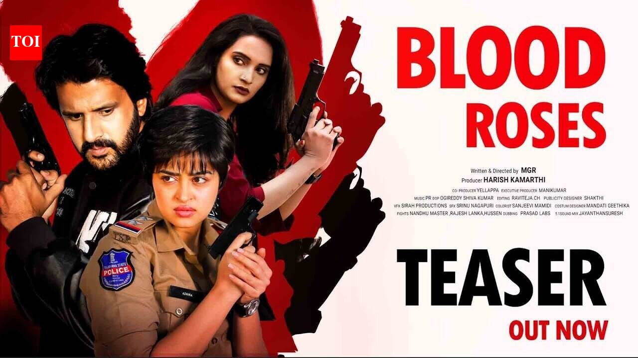 Blood Roses - Official Teaser