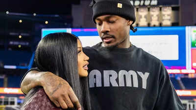 Cardi B and Stefon Diggs combined net worth: Inside the USD 160 million fortune of the power couple