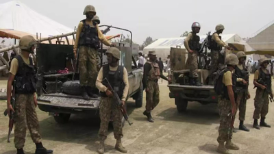 BLA launches 'coordinated' attacks across 5 Balochistan districts; four policemen killed