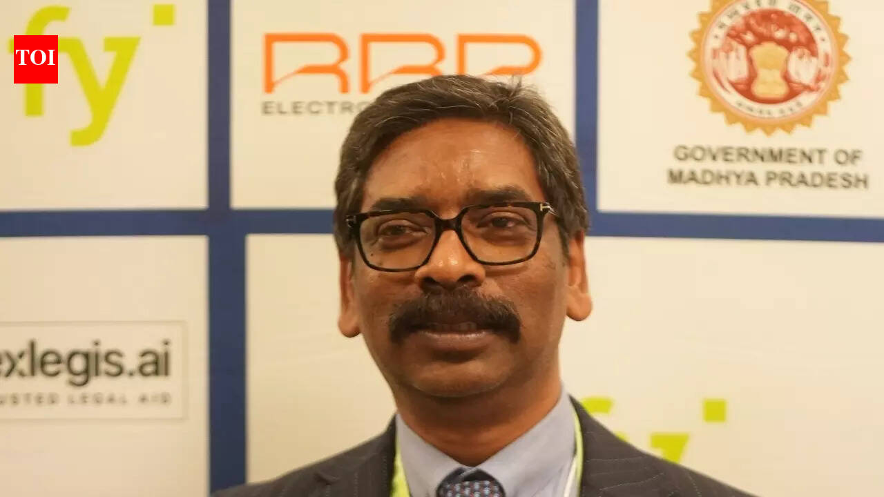 Jharkhand charts a new path beyond mining at Davos 2026