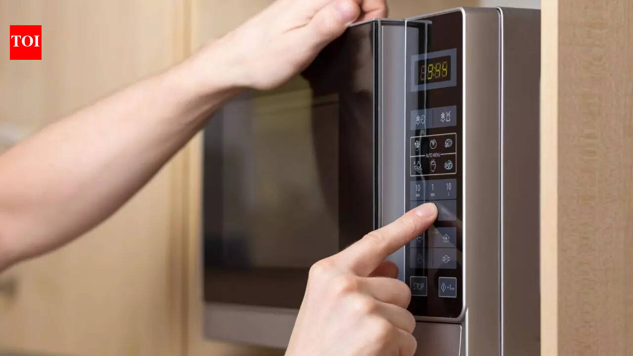 Why putting things on top of your microwave might be a bigger risk than you think
