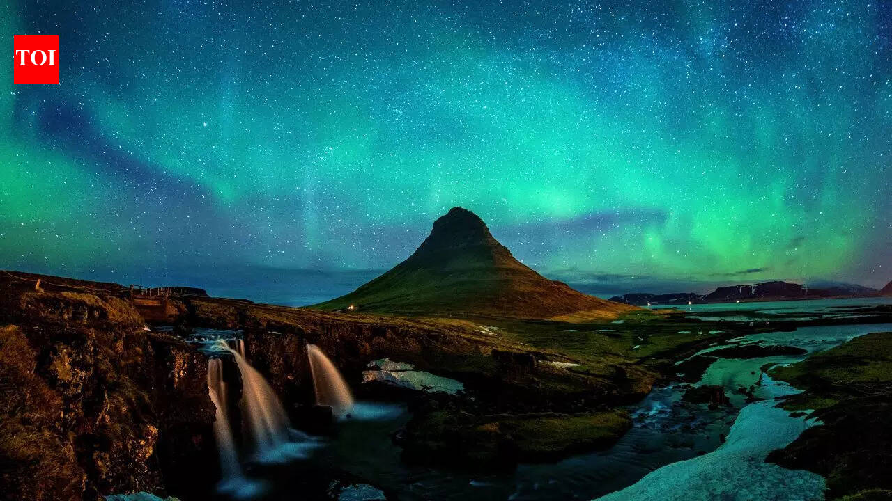 Northern lights 水 Can you see Northern Lights on other planets? Know what NASA has