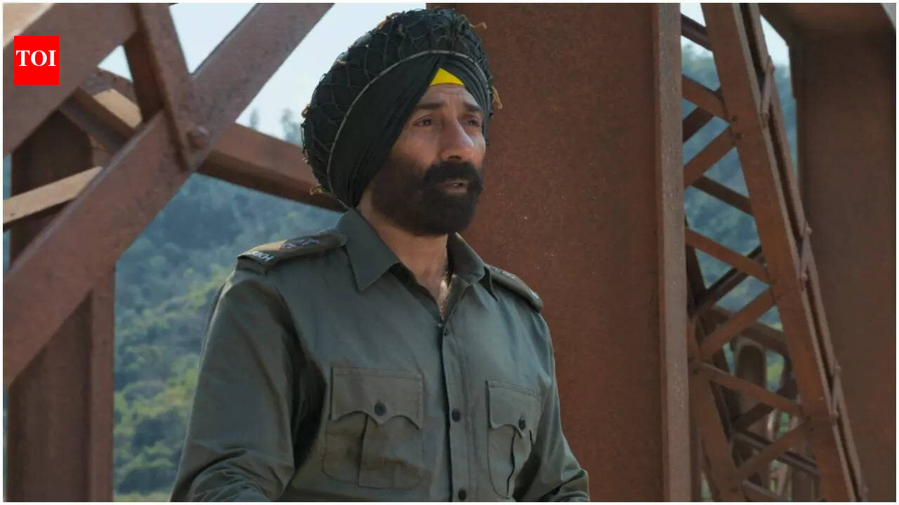 'Border 2' box office day 9 : Sunny Deol's war drama crosses 238 crore on 2nd Saturday