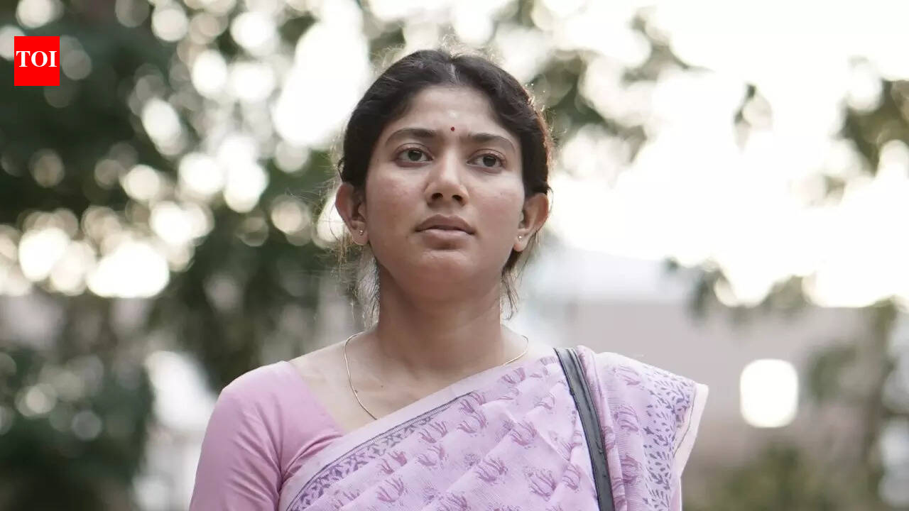 Sai Pallavi Wins Best Actress at Tamil Nadu State Film Awards for 'Gargi'