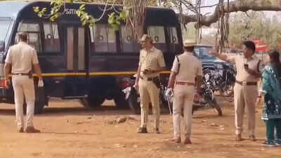 Suspicious material explodes in Karnataka's Bidar: 6, including 4 children, injured