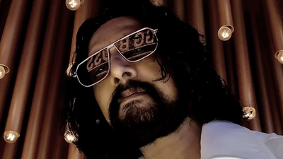 Kiccha Sudeep completes 30 years in cinema: Actor feels full at heart and calls his journey 'bigger than imagined'