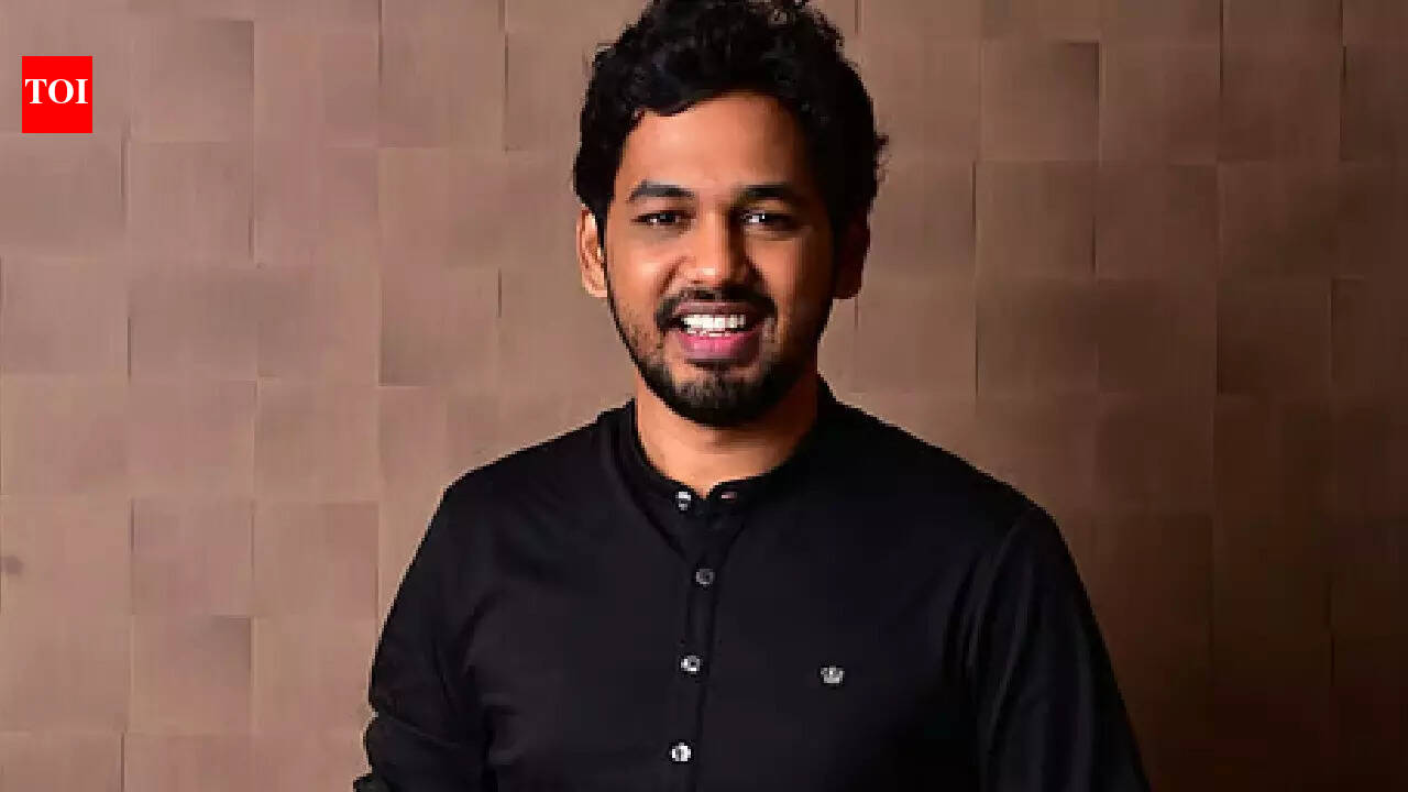 Hiphop Adhi wins the Best Music Director award for 'Kavan'; he dedicates his win to THIS director