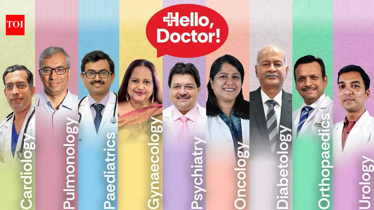 Is frequent urination always due to prostate enlargement? Top doctors answer this, and more