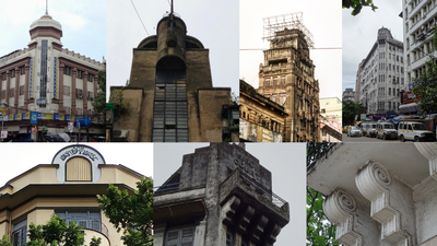 Centenary spotlight on Kolkata’s 400+ Art Deco buildings sparks preservation push