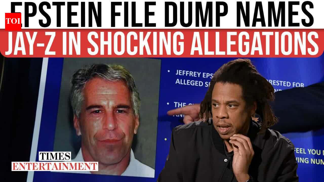 Jay Z in DOJ Epstein Paperwork? What the Information Actually Say | WATCH