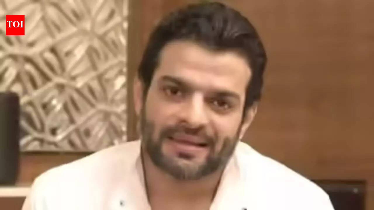 Karan Patel admits ‘there’s a constant fear of being replaced’ in television industry