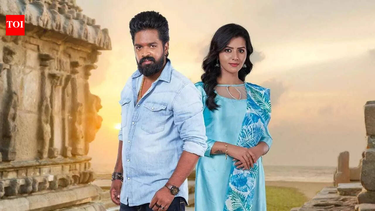 Sakthivel; Theeyaai Oru Theeraa Kaadhal: Everything about the family drama starring Pravin Adithya and Anjali Baskar