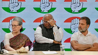 Power tussle in states: Why is Congress leadership shying away from hard decisions