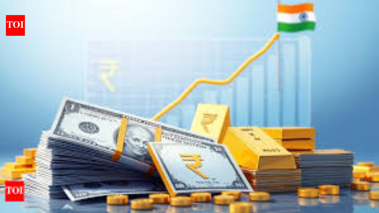 Forex reserves mark new all-time high above $709 billion, led by gold and FCAs