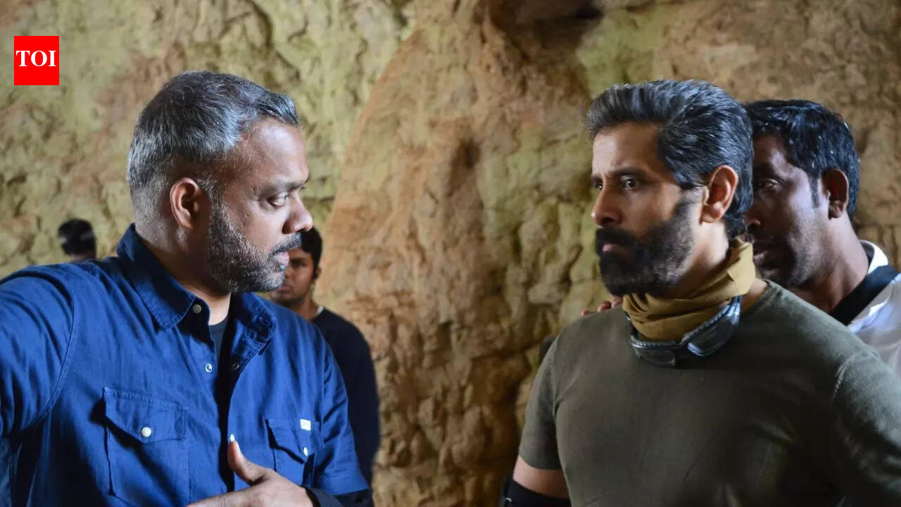 'Dhruva Natchathiram': Gautham Vasudev Menon makes a strong statement over Chiyaan Vikram starrer