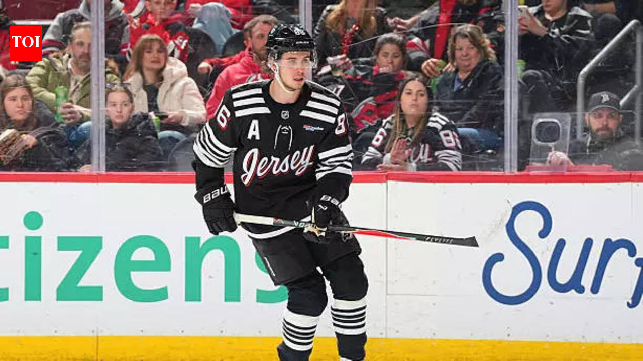 Jack Hughes injury update: New Jersey Devils Star to be evaluated after lower-body injury before Olympic break