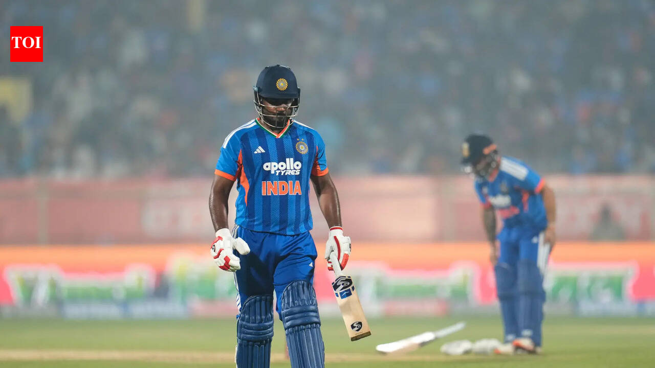 Ind vs NZ: All eyes on Sanju Samson for homecoming T20I in Thiruvananthapuram
