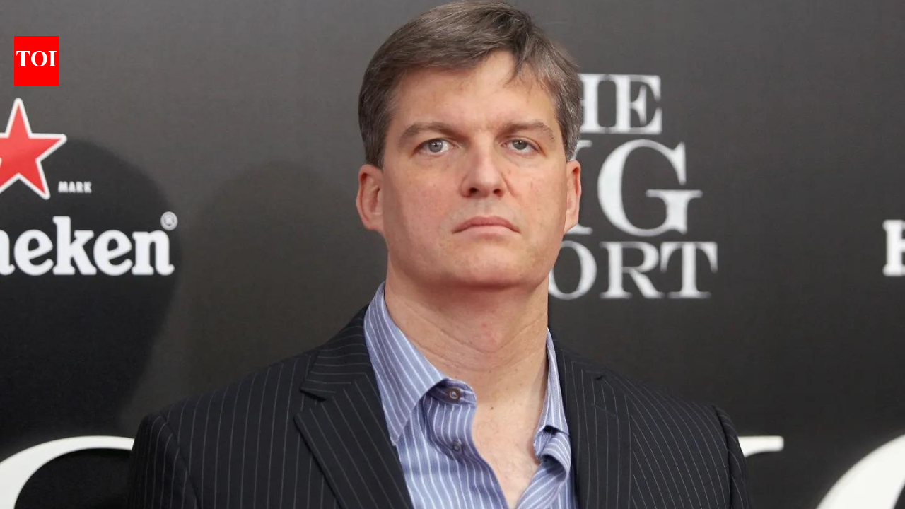 'Big Short' Michael Burry says he is glad Elon Musk is in America, but his ...