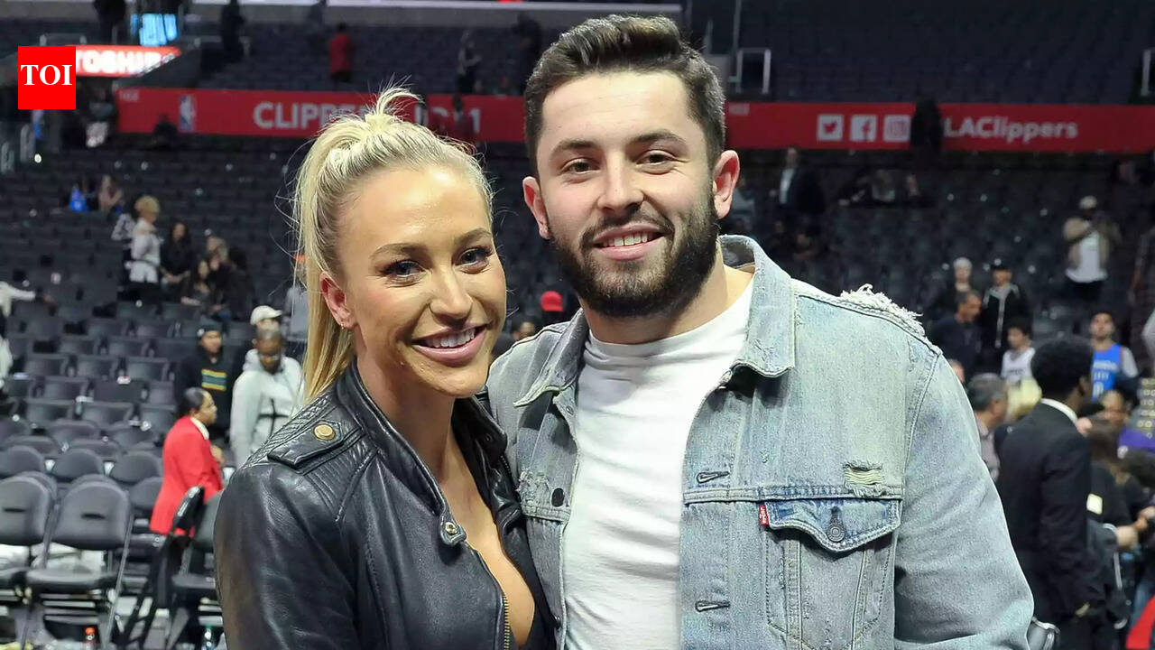 Baker Mayfield’s wife Emily reacts to Catherine O’Hara’s passing with an emotional Instagram post