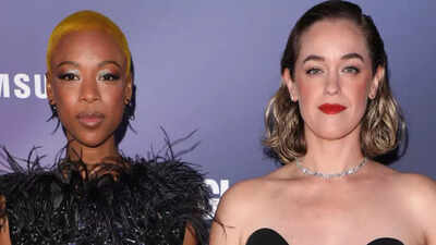 'Orange Is the New Black' couple Samira Wiley and Lauren Morelli announce divorce