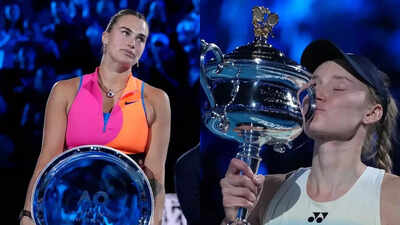 How much did Elena Rybakina and Aryna Sabalenka earn after Australian Open 2026 final?