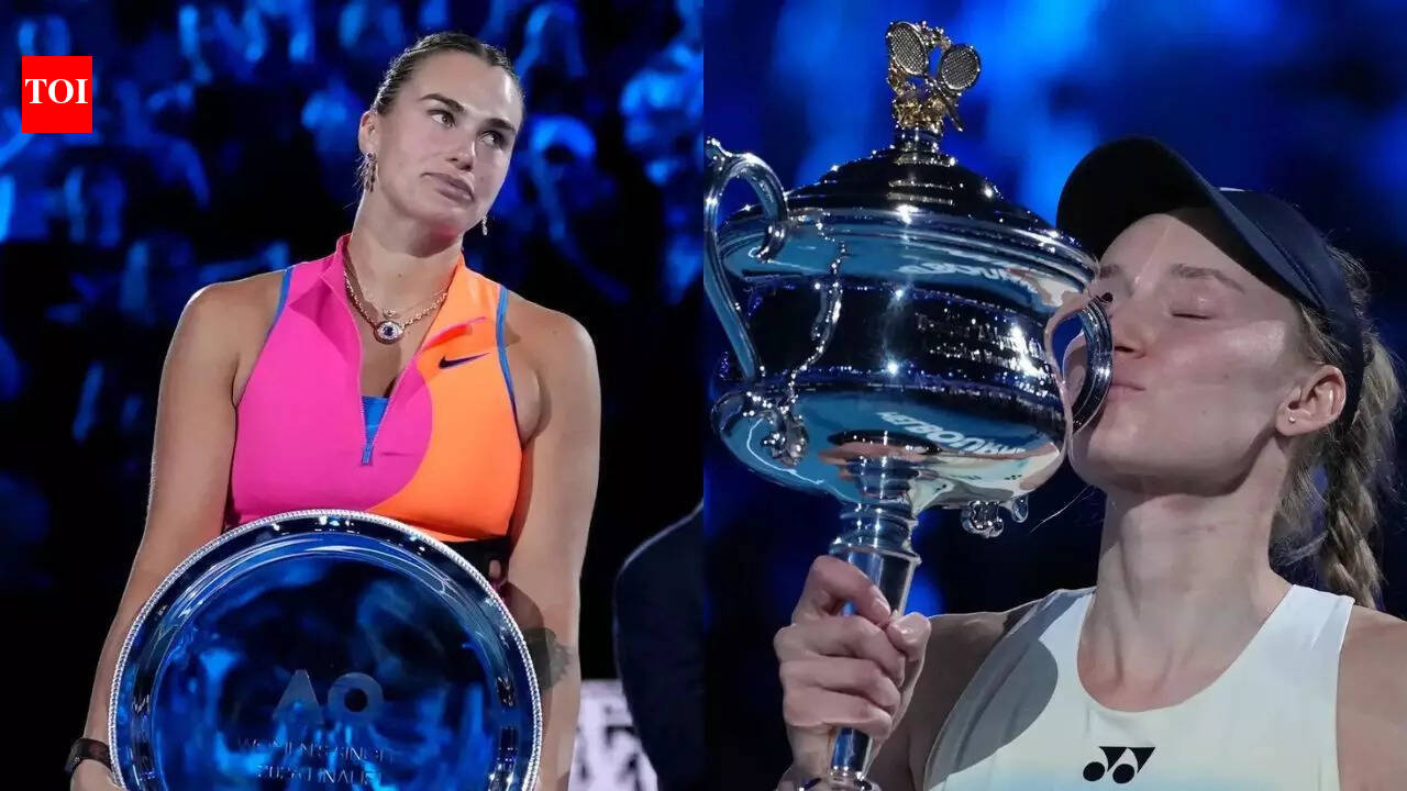 How much did Rybakina, Sabalenka earn after Australian Open 2026 final?