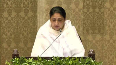 Evening news wrap: Sunetra Pawar sworn in as Maharashtra deputy CM; Epstein files show controversial Prince Andrew photo & more