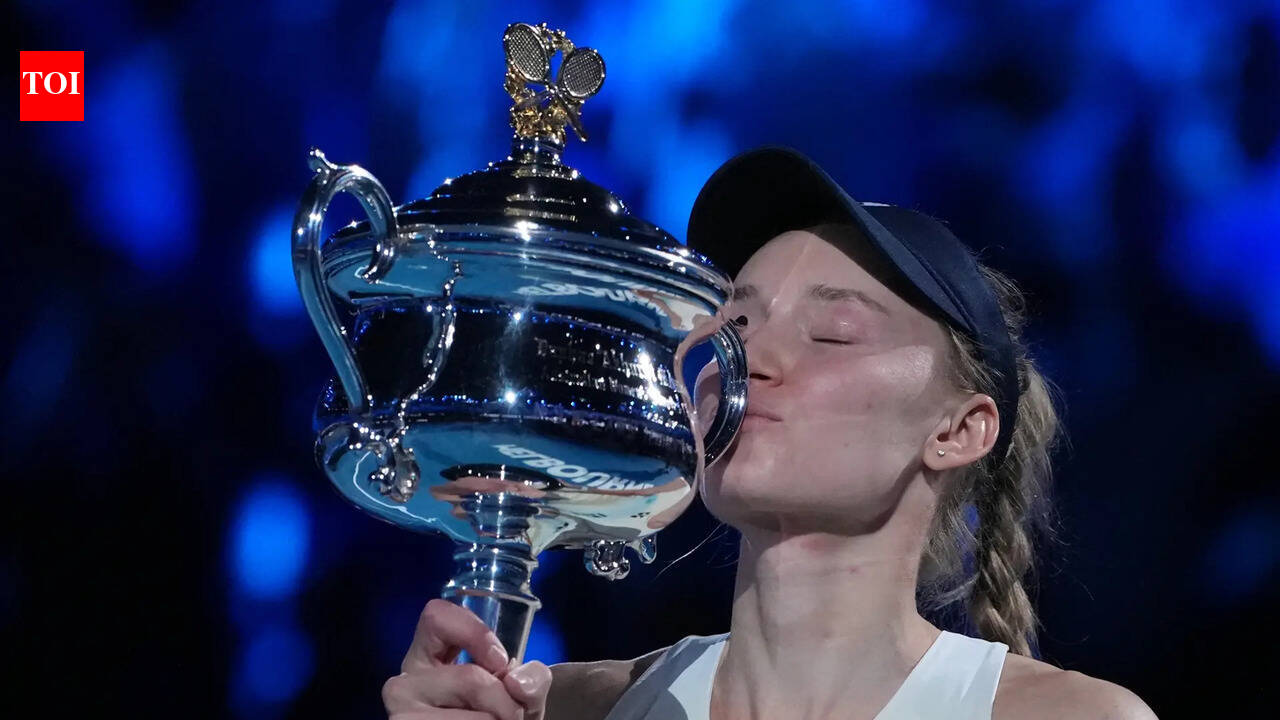 Elena Rybakina defeats Aryna Sabalenka in gripping Australian Open final