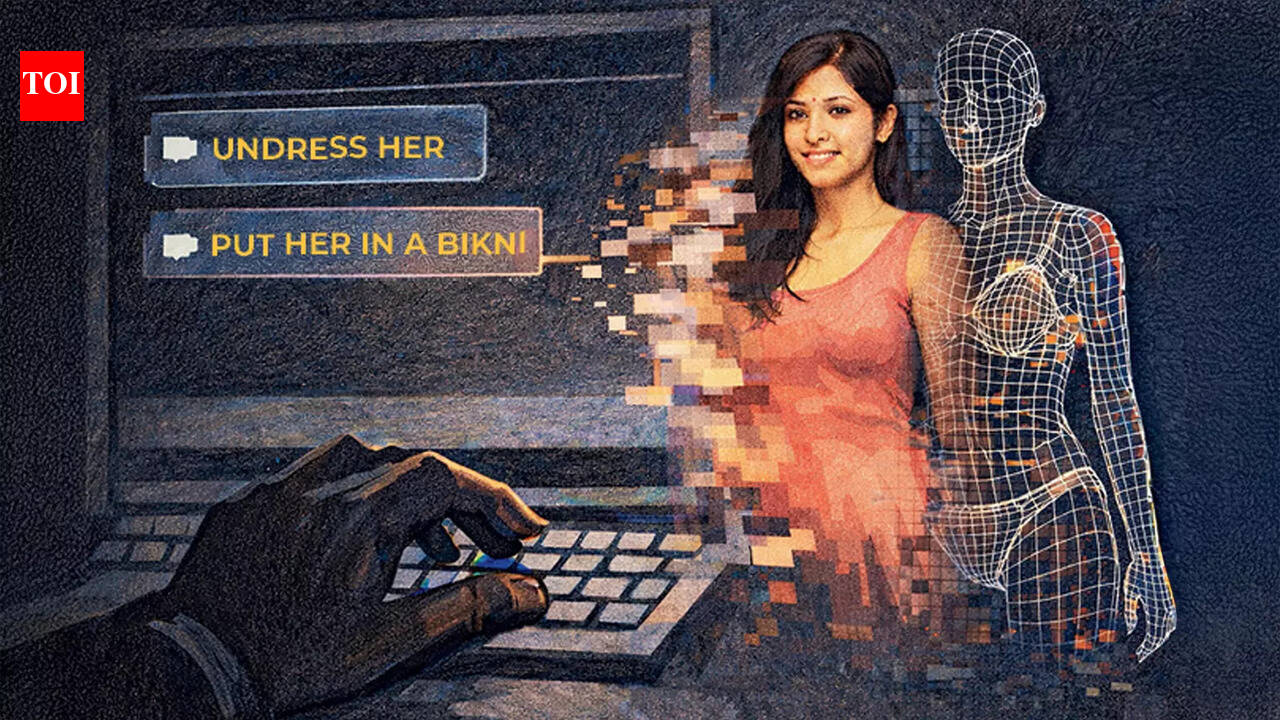Undressed by AI: Nudify apps fuel a new wave of digital blackmail