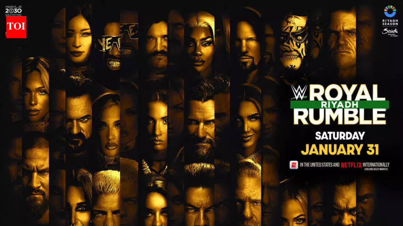 WWE Royal Rumble 2026: Full card, predictions and 30th entrant tease