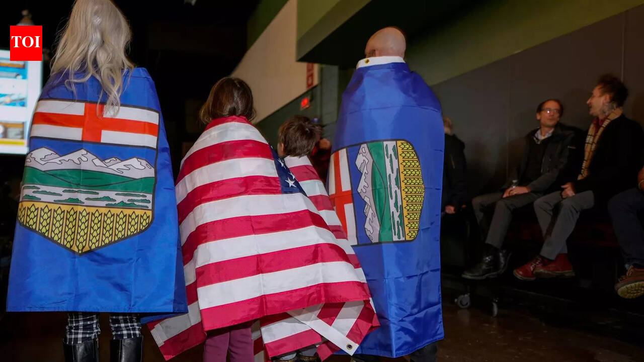 Why Canada's oil-rich Alberta's independence movement has US attention