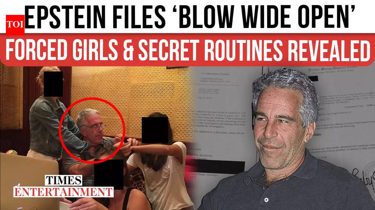 Epstein’s Million Of DOJ Data Unsealed As Sufferer Complaints Resurface Chilling Abuse Claims